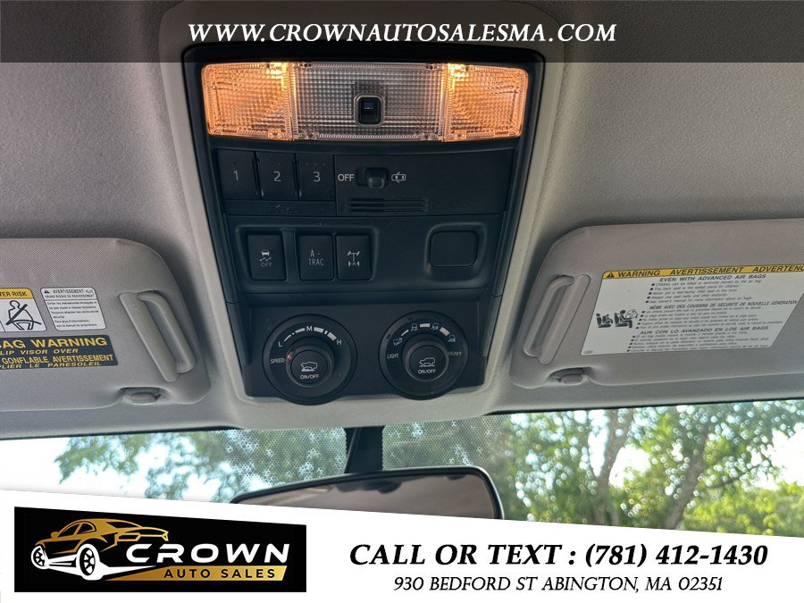 Used 2015 Toyota 4Runner TRD Pro AWD/4WD image 24