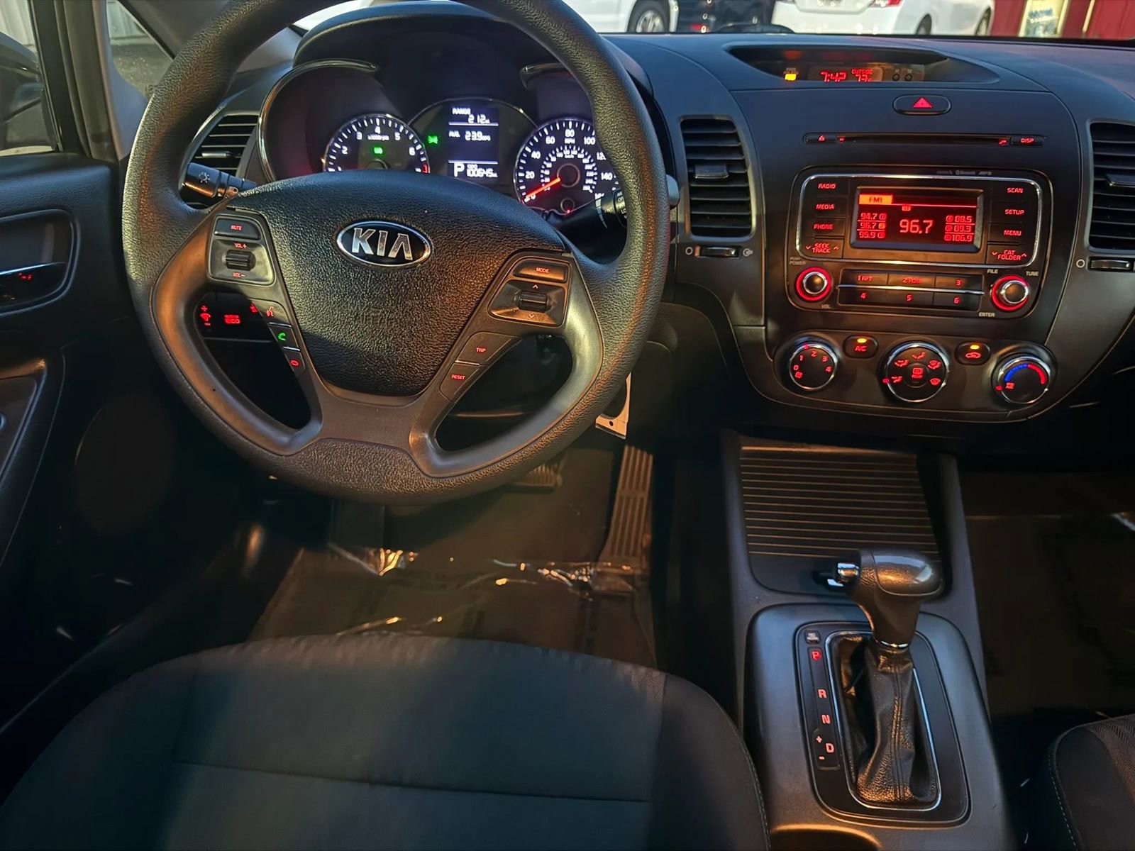 Used 2016 Kia Forte LX FWD image 26