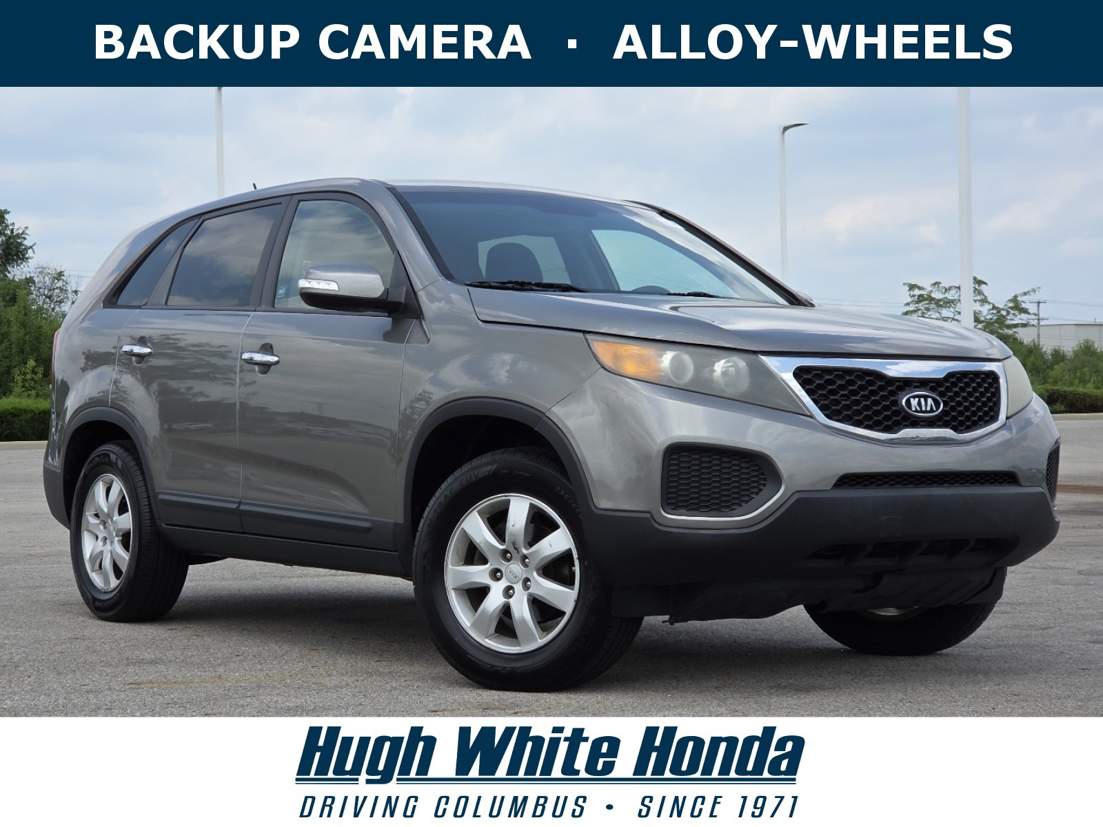 Used 2011 Kia Sorento 2WD image 1