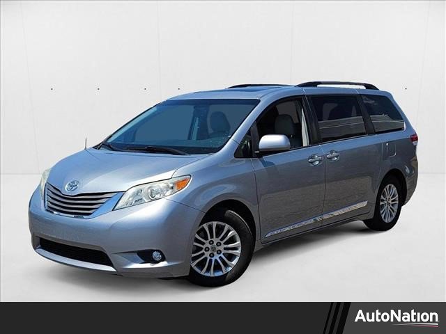 Used 2014 Toyota Sienna XLE