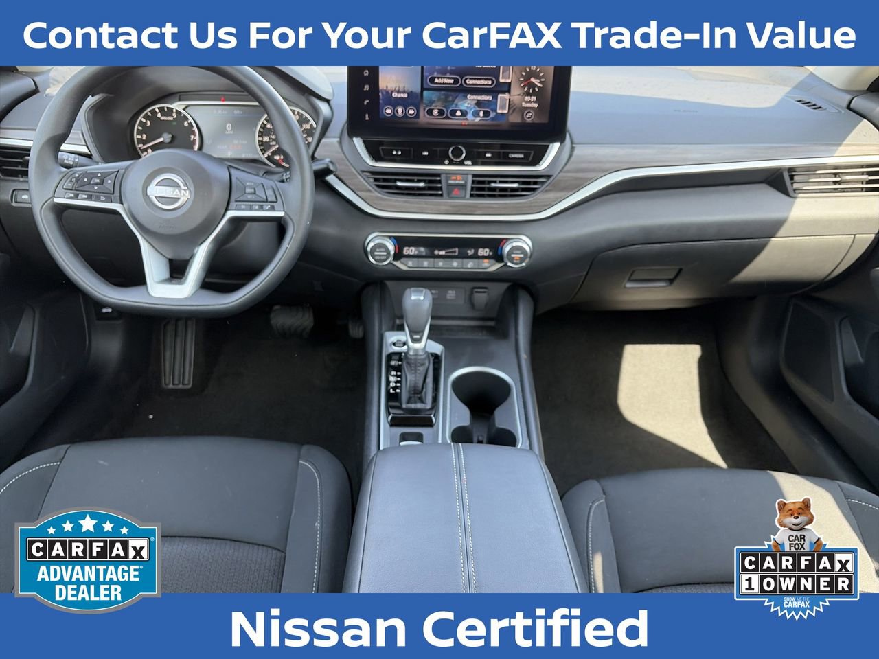 Certified 2025 Nissan Altima 2.5 SV w/ SV Special Edition Package image 29