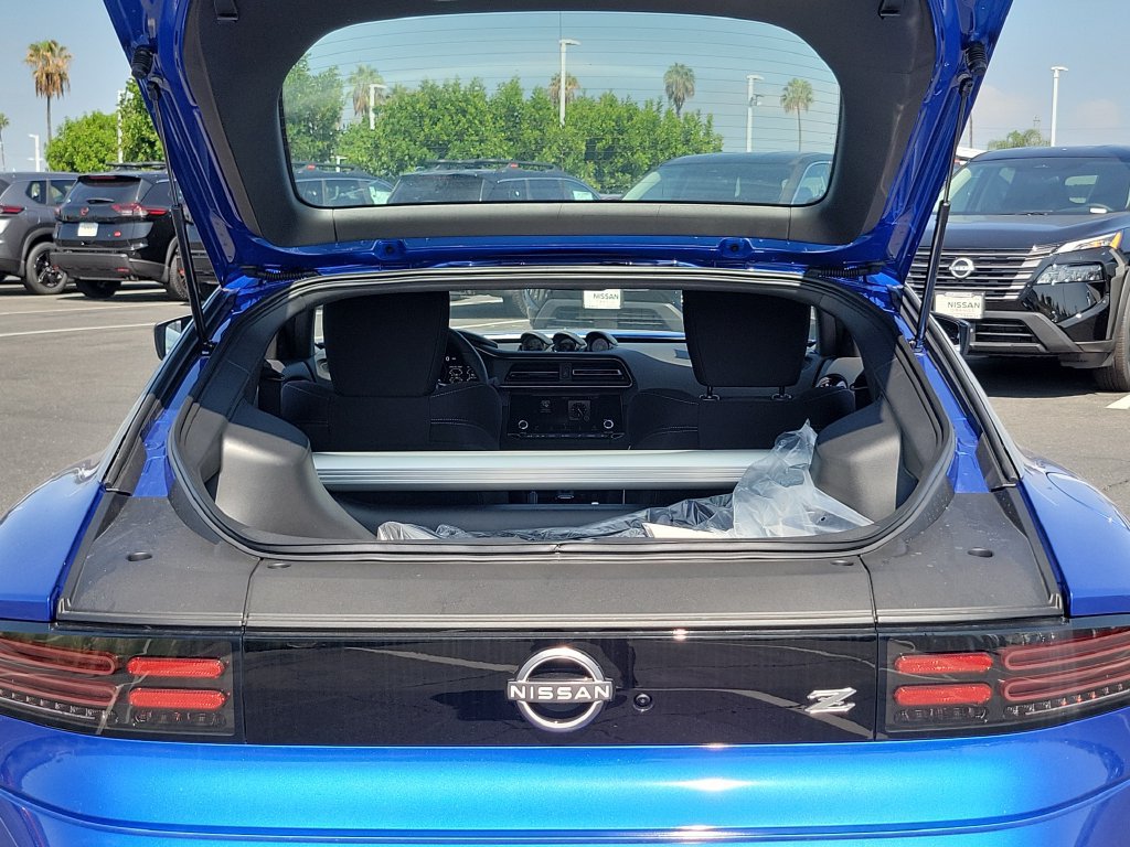 New 2027 Nissan Z Sport w/ Essentials Package (Sport) RWD image 14