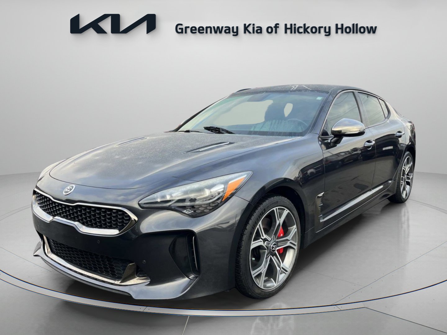 Used 2019 Kia Stinger GT image 4