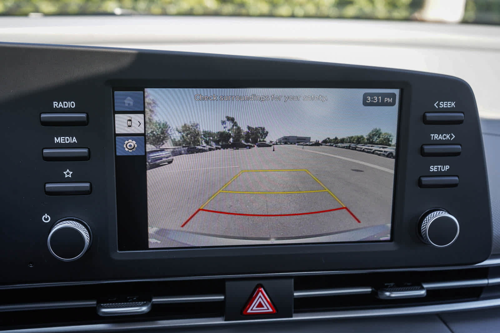 New 2026 Hyundai Elantra Sport FWD image 24