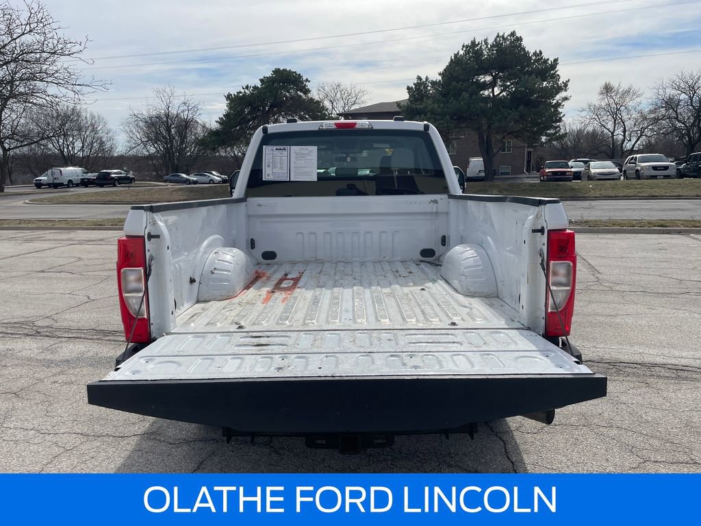 Used 2022 Ford F250 XL w/ Power Equipment Group image 29