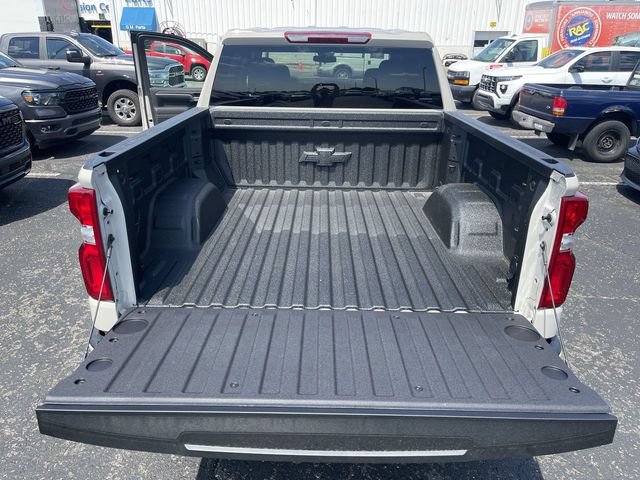 New 2026 Chevrolet Silverado 1500 RST w/ RST Select Package AWD/4WD image 22