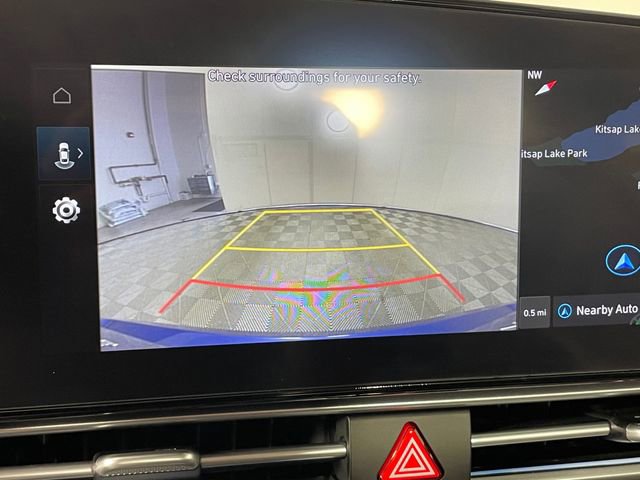 Certified 2025 Hyundai Elantra SEL image 9