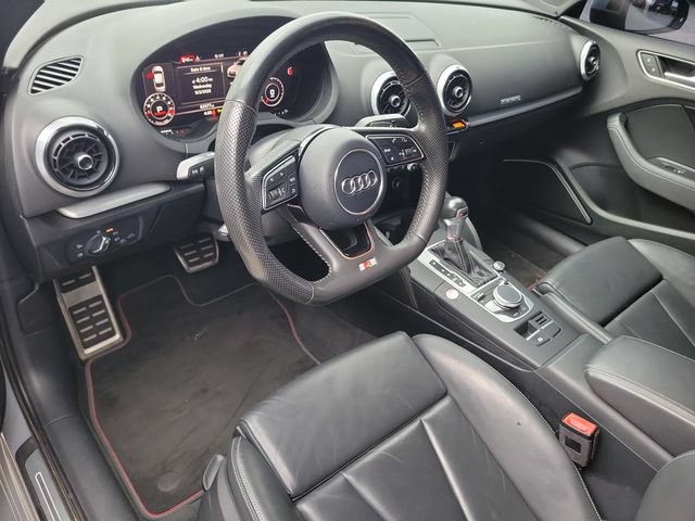 Used 2017 Audi S3 Premium Plus w/ Technology Package AWD/4WD image 20