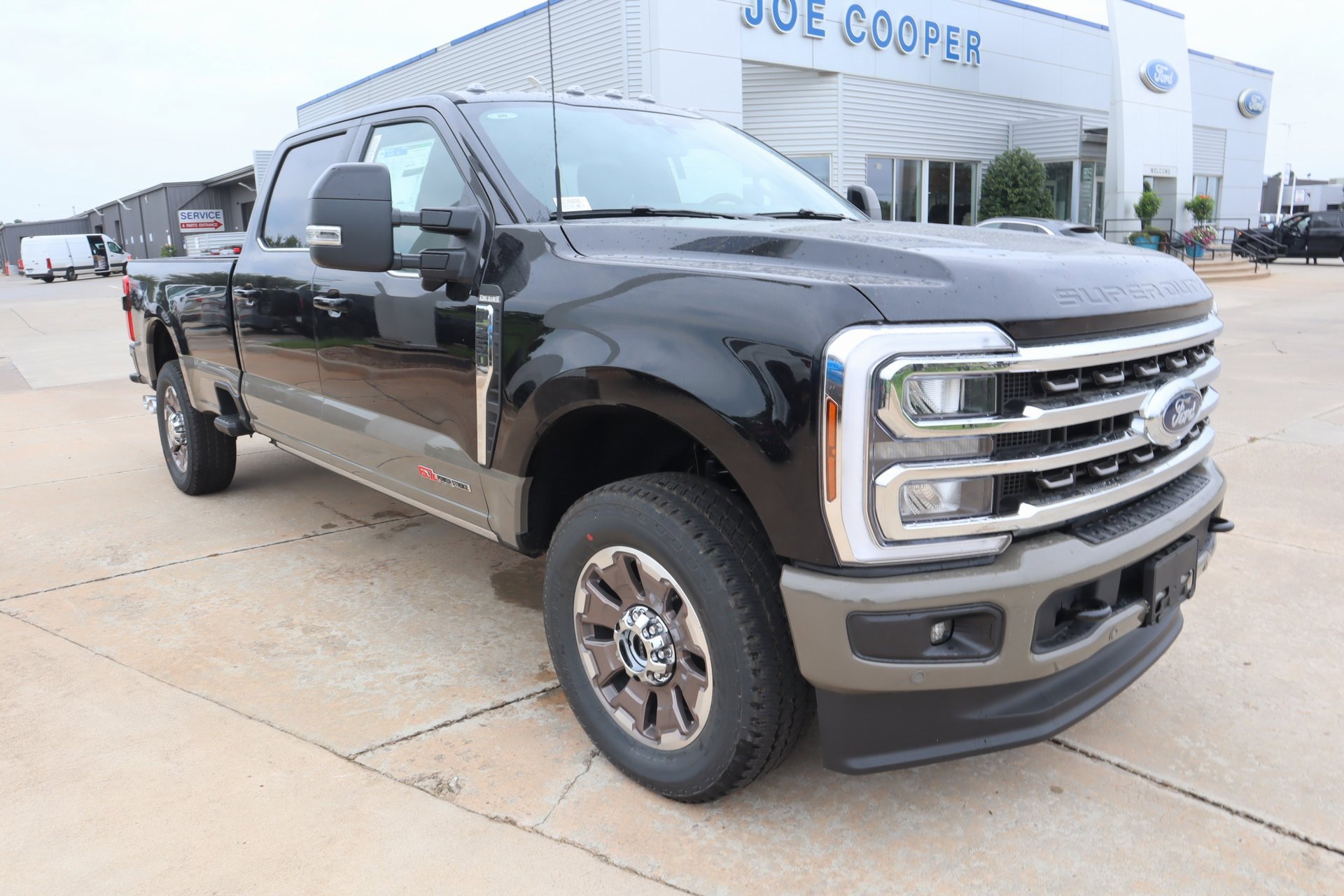 New 2026 Ford F350 King Ranch