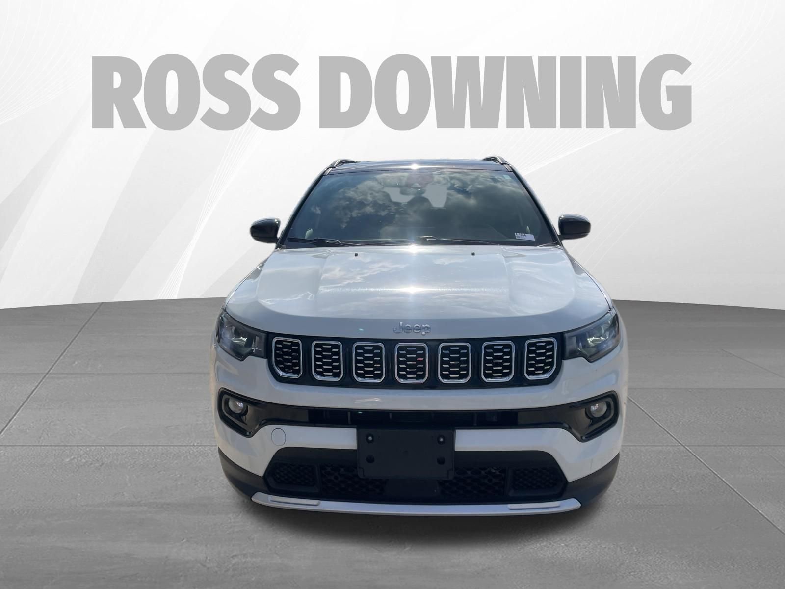 Used 2025 Jeep Compass Limited AWD/4WD image 2