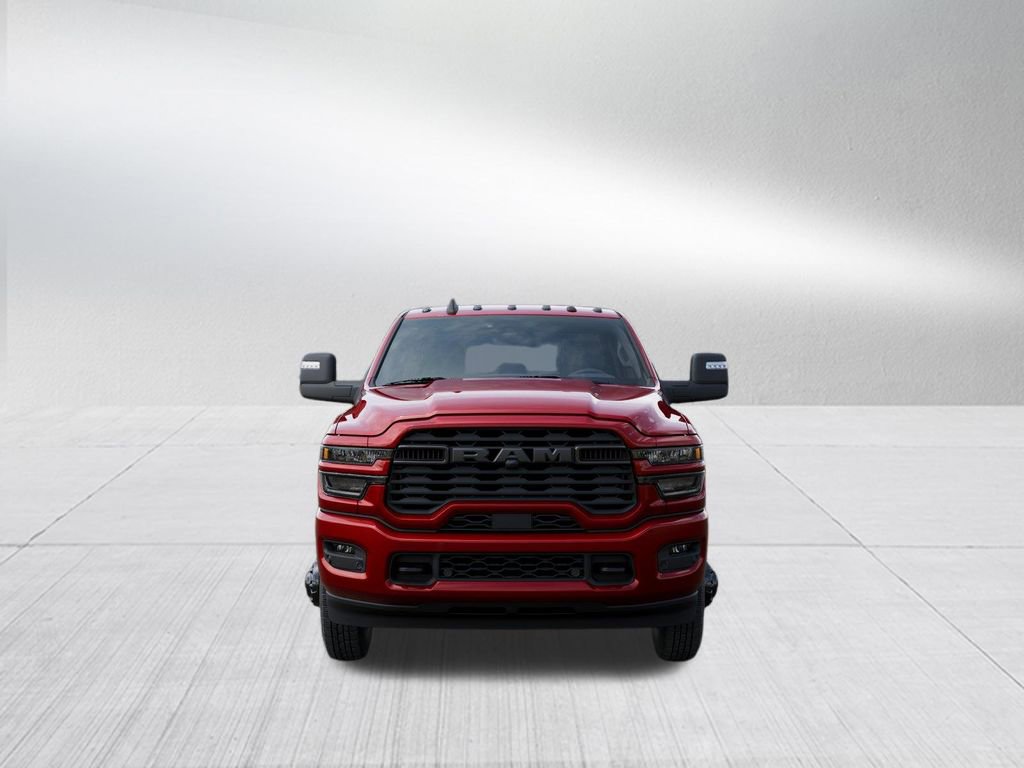 New 2026 RAM 3500 Big Horn image 6