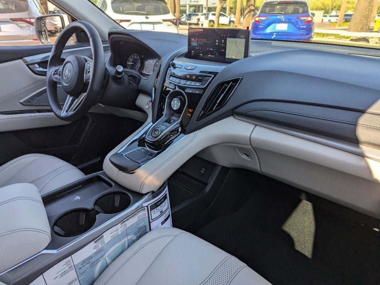 New 2026 Acura RDX SH-AWD w/ Technology Package image 35