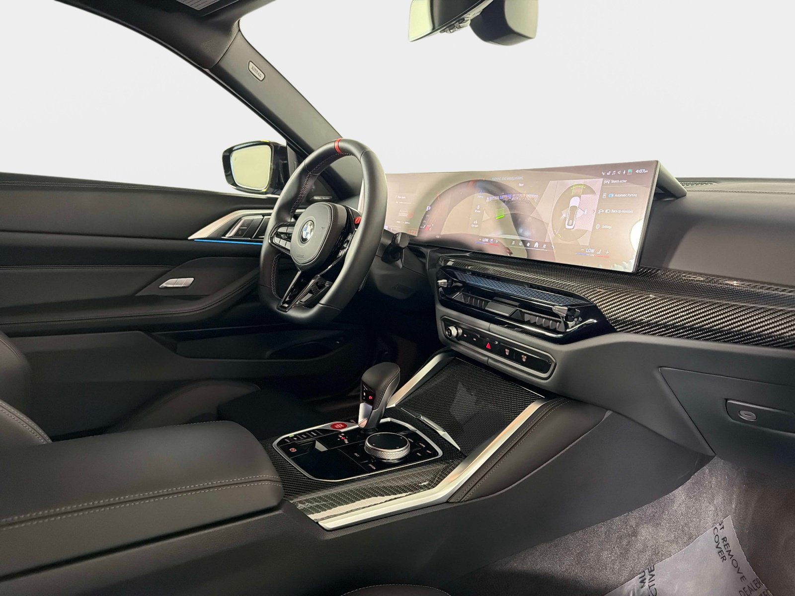 Used 2026 BMW M4 Competition w/ Executive Package RWD image 29