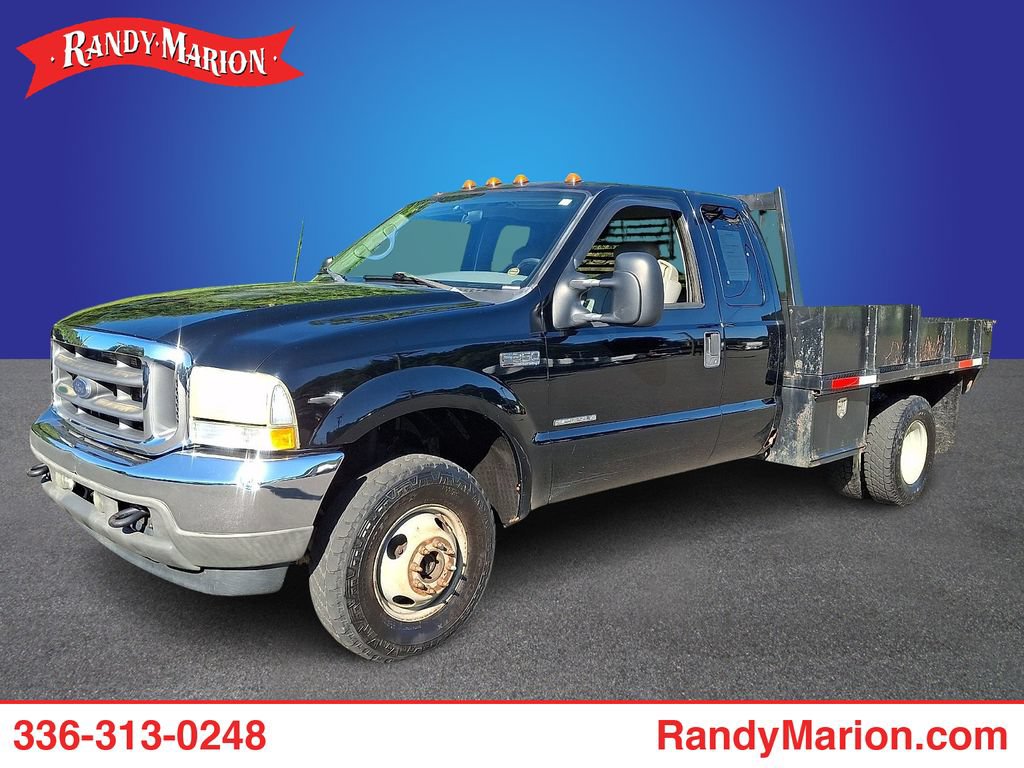 Used 2002 Ford F350 Lariat AWD/4WD image 1