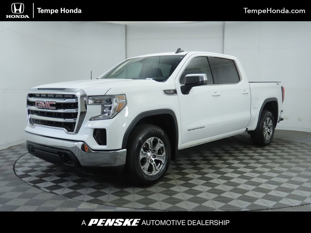 Used 2020 GMC Sierra 1500 SLE w/ SLE Value Package