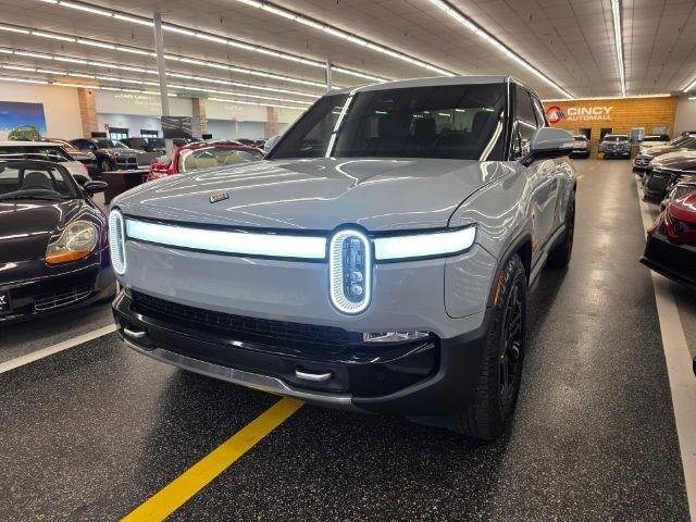 Used 2022 Rivian R1T Adventure AWD/4WD image 1