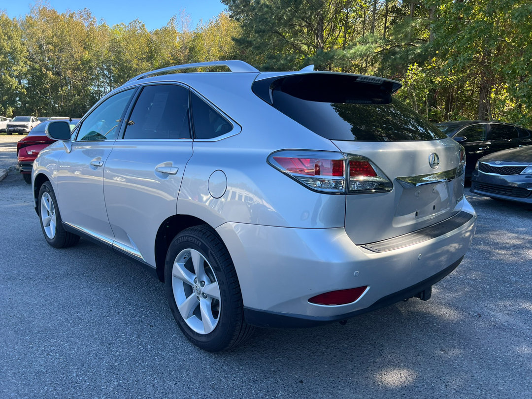 Used 2015 Lexus RX 350 AWD image 3