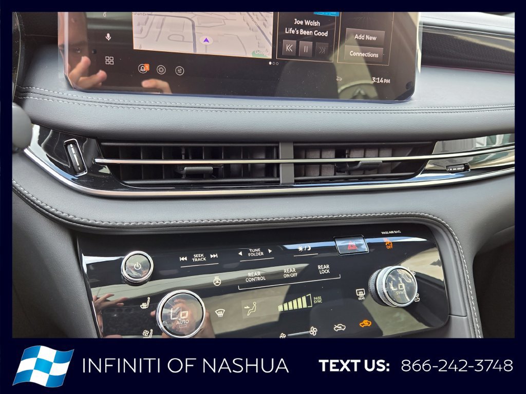 New 2027 INFINITI QX65 Sport w/ Cargo Package AWD/4WD image 26