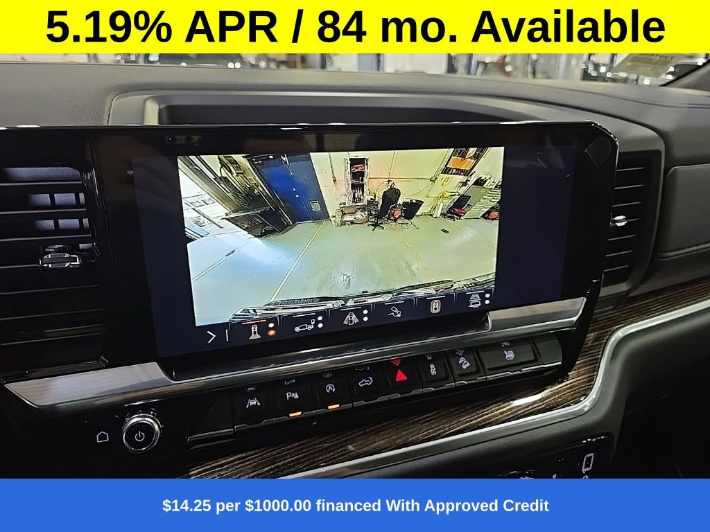New 2026 GMC Sierra 1500 Elevation w/ Elevation Premium Package image 21