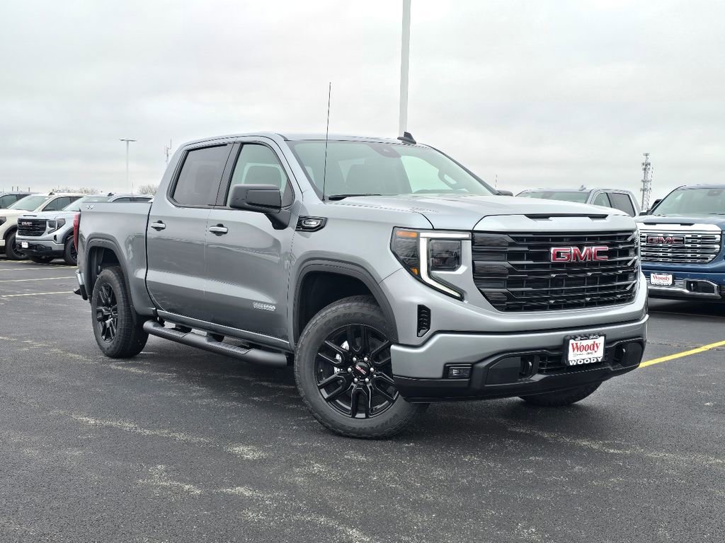 New 2026 GMC Sierra 1500 Elevation w/ Elevation Select Package image 2