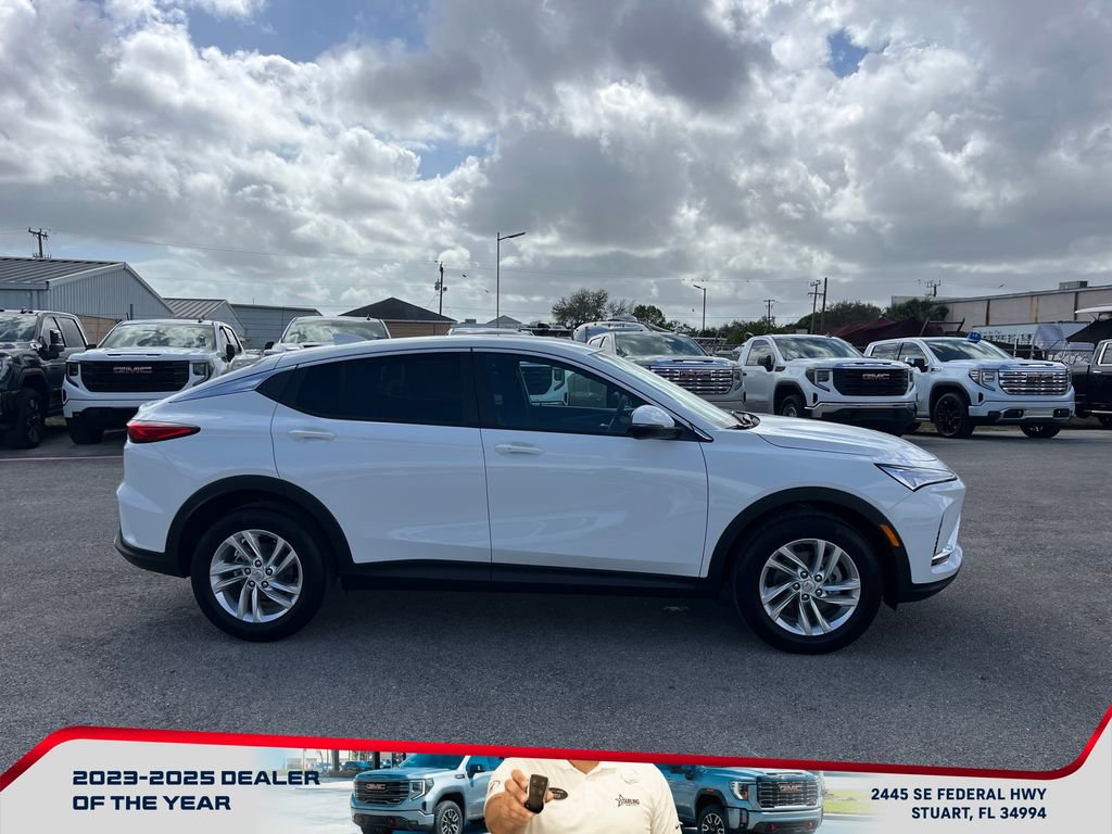 New 2026 Buick Envista Preferred w/ Convenience I Package image 8