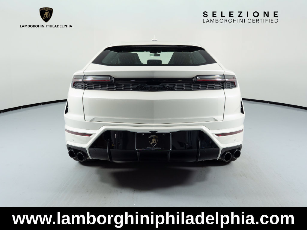 Used 2025 Lamborghini Urus SE AWD/4WD image 6