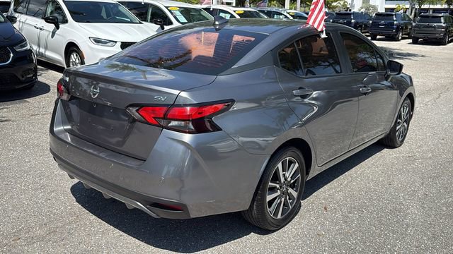 Used 2021 Nissan Versa SV image 10