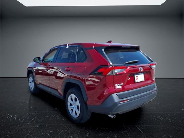 Certified 2024 Toyota RAV4 LE AWD/4WD image 6