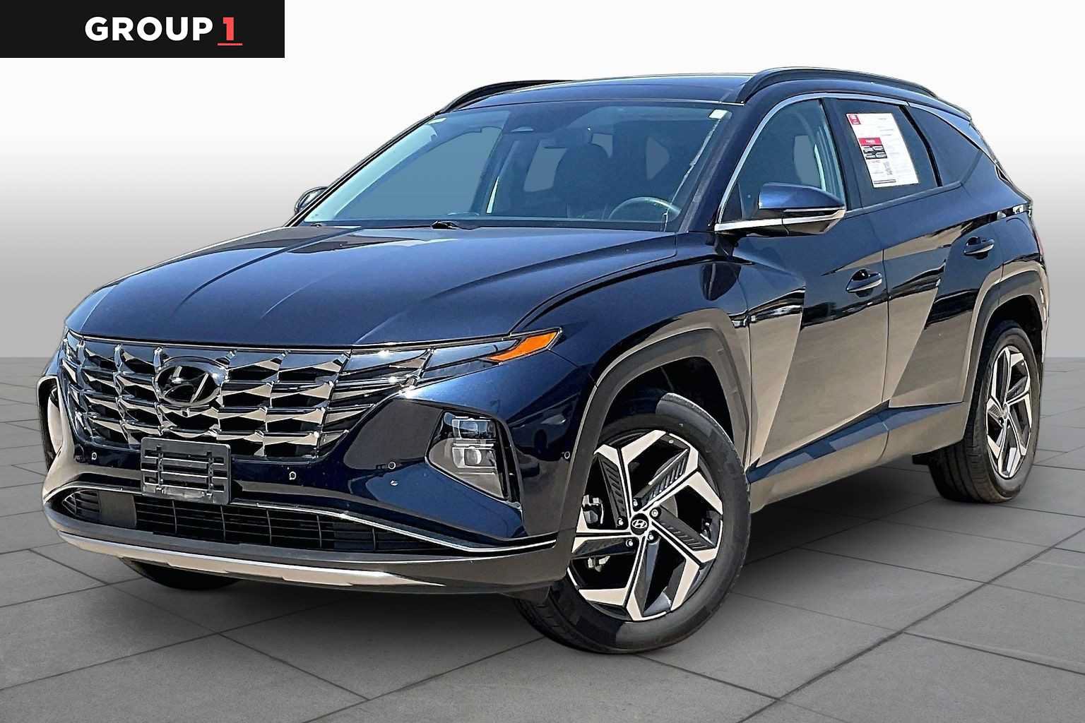 Used 2023 Hyundai Tucson Limited