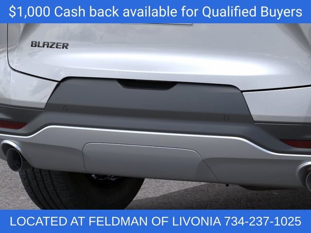 New 2026 Chevrolet Blazer LT w/ Convenience Package FWD image 14