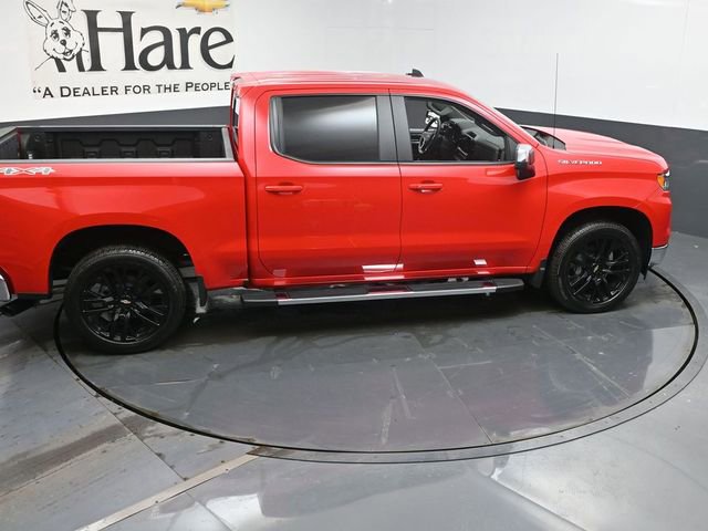 New 2025 Chevrolet Silverado 1500 LT w/ Leather Package image 17