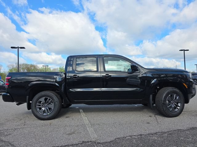 New 2026 Nissan Frontier SV w/ SV Convenience Package AWD/4WD image 16