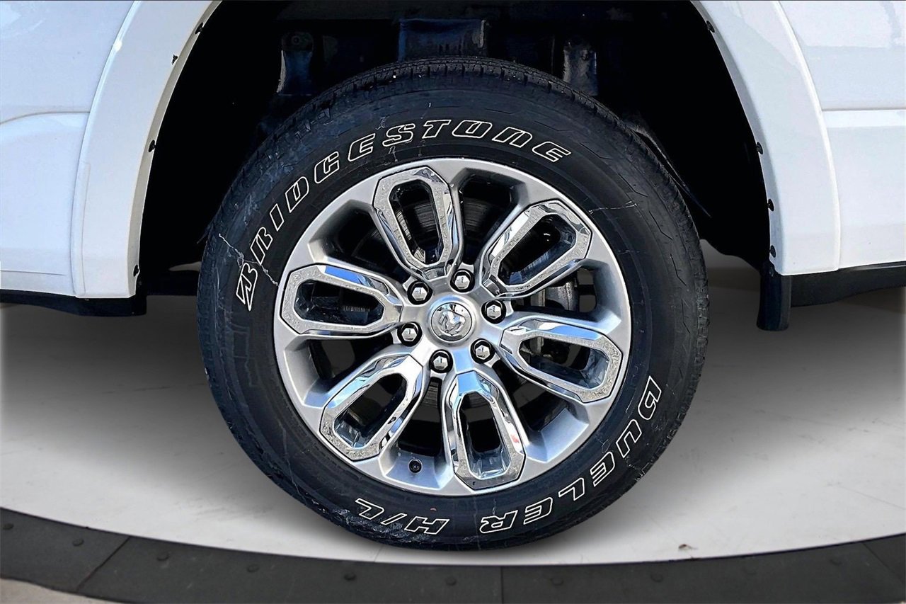 Certified 2022 RAM 1500 Laramie image 34