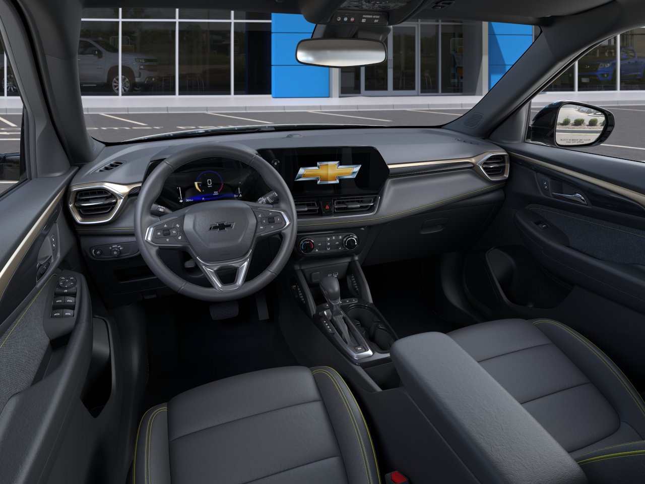 New 2026 Chevrolet TrailBlazer ACTIV FWD image 15