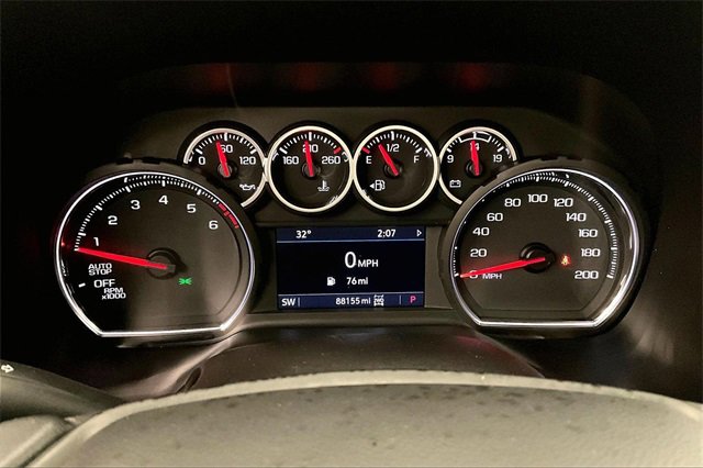 Used 2021 Chevrolet Tahoe RST w/ Luxury Package image 26