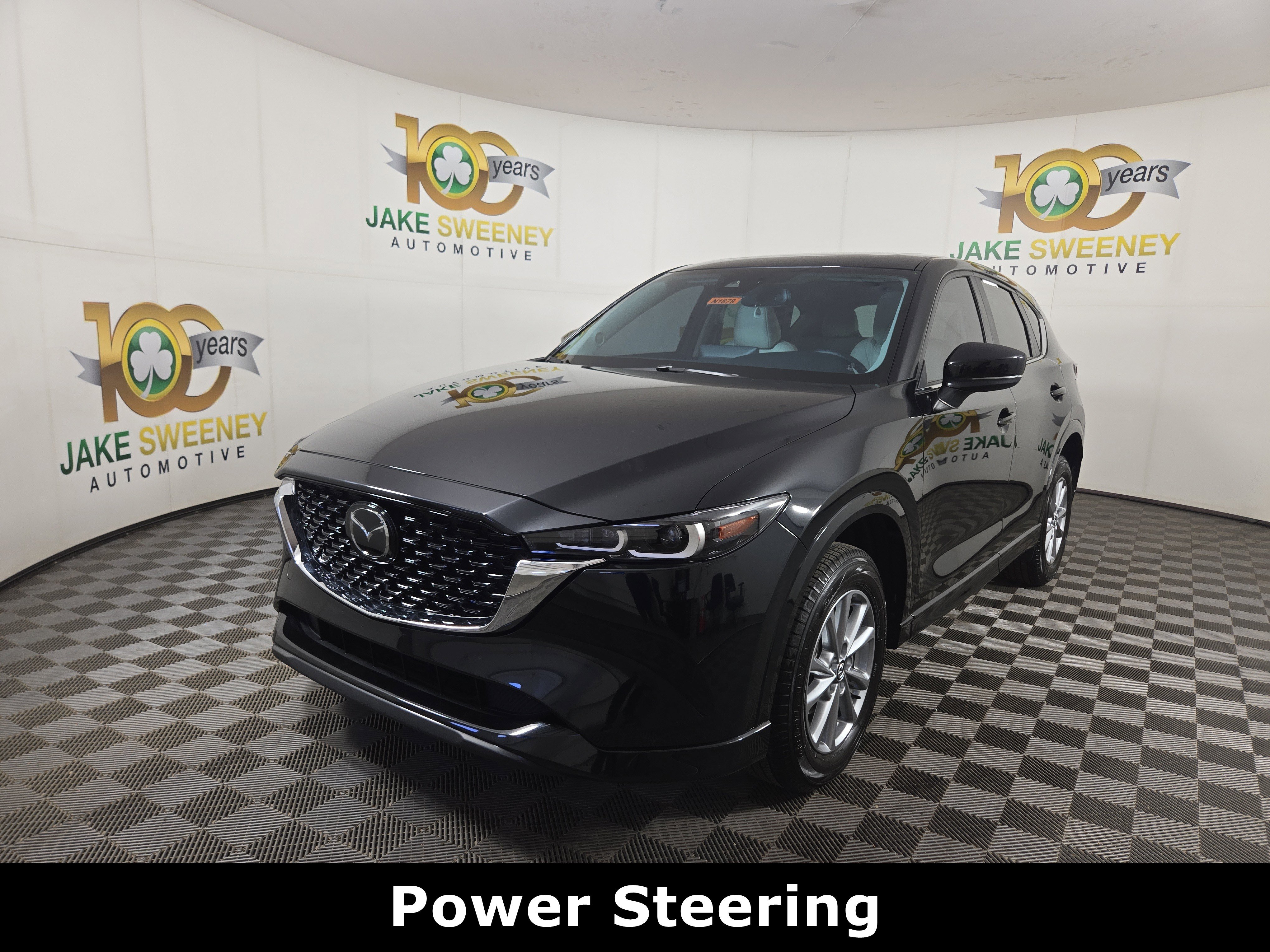 Used 2024 MAZDA CX-5 AWD 2.5 S w/ Preferred Package image 4