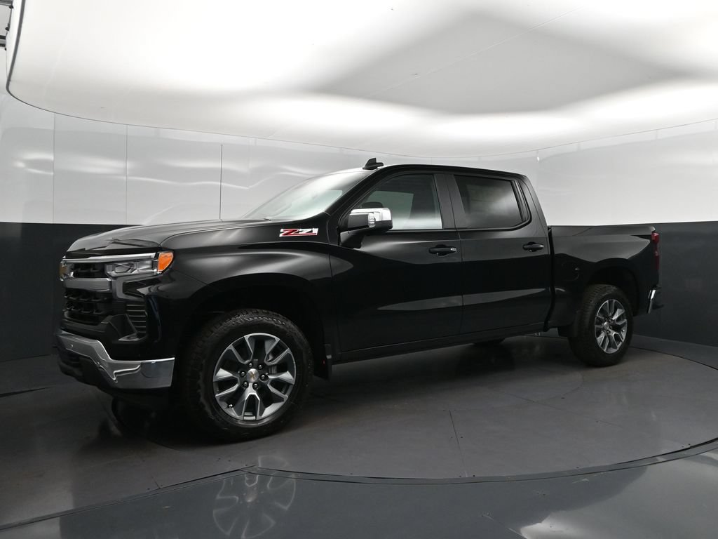 New 2026 Chevrolet Silverado 1500 LT AWD/4WD image 3