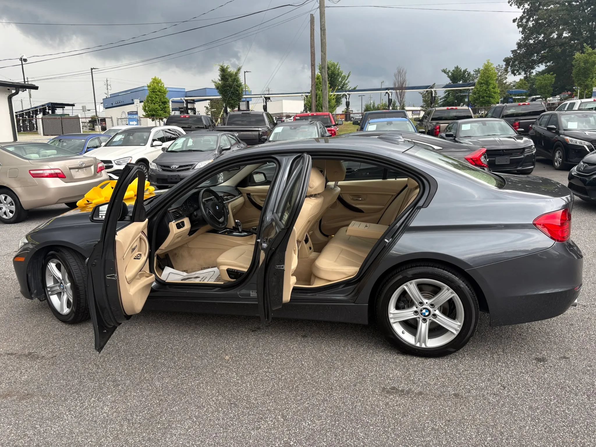 Used 2014 BMW 328i Sedan RWD image 12