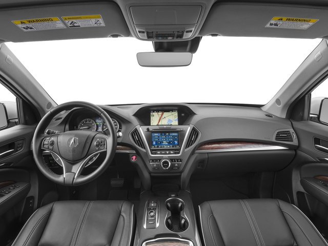 Used 2017 Acura MDX FWD image 8