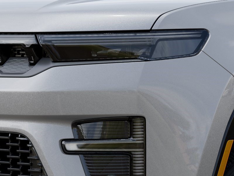 New 2026 Jeep Grand Wagoneer L 4WD image 6