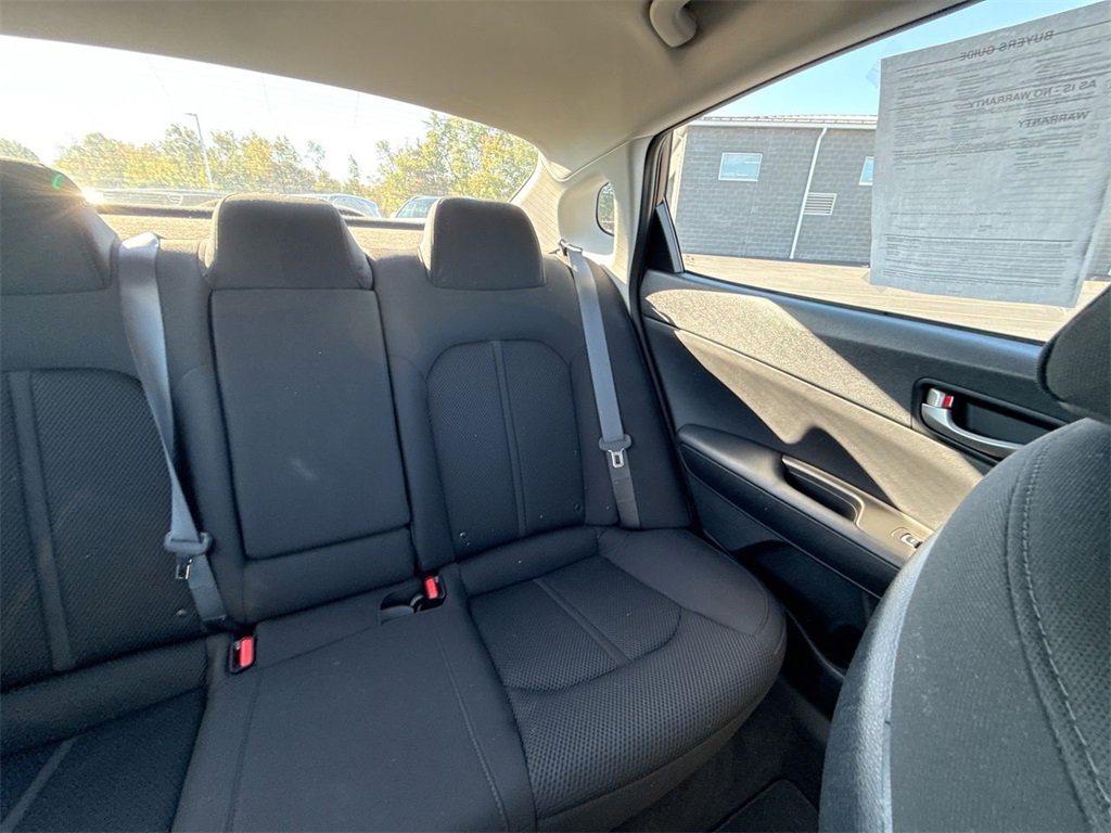 Used 2020 Kia Optima LX image 14