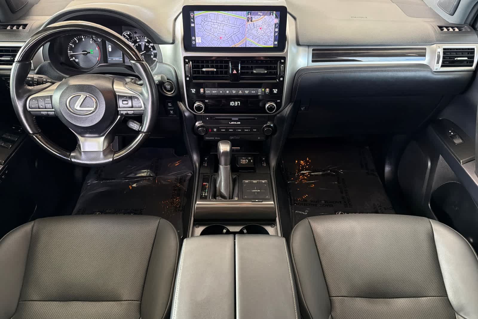 Certified 2022 Lexus GX 460 Premium w/ Premium Plus Package AWD/4WD image 3