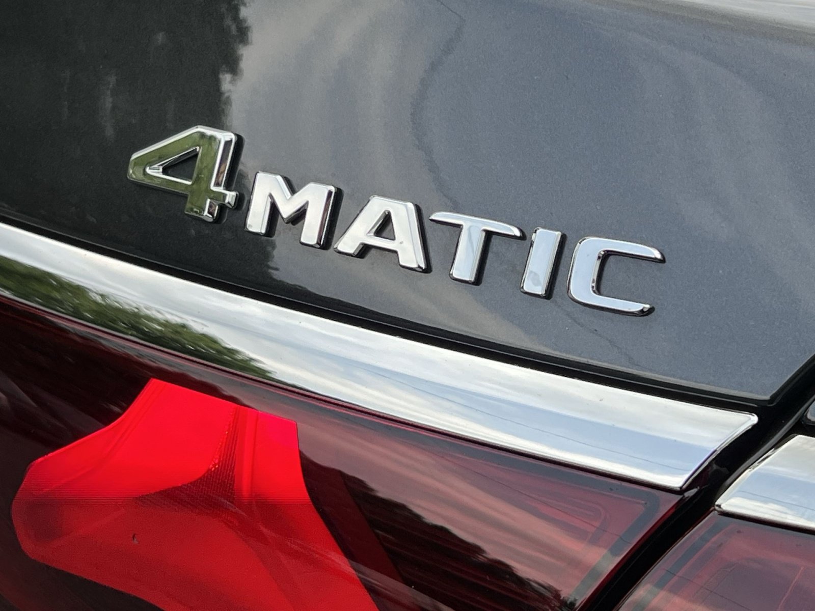 Certified 2025 Mercedes-Benz E 350 4MATIC Sedan image 35