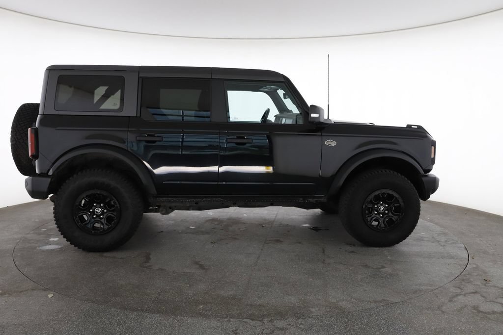 Used 2022 Ford Bronco Wildtrak AWD/4WD image 14