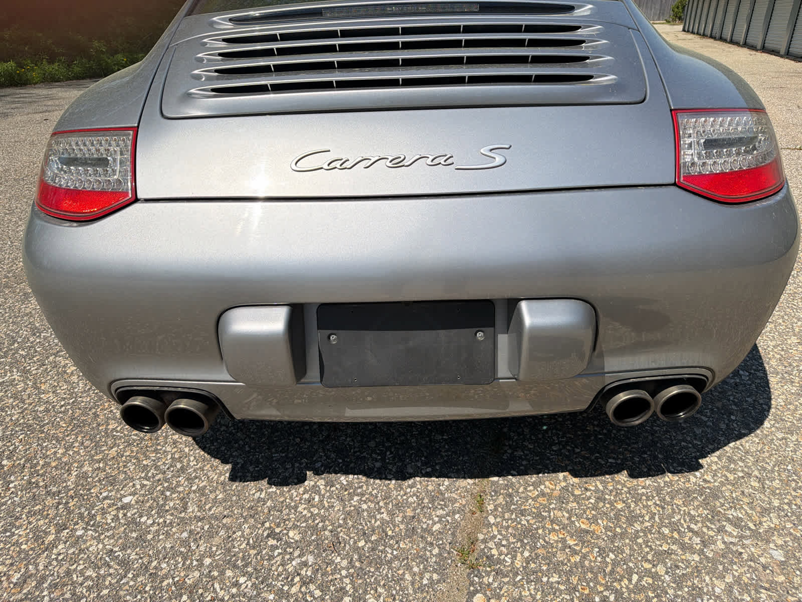 Used 2012 Porsche 911 Carrera S RWD image 4