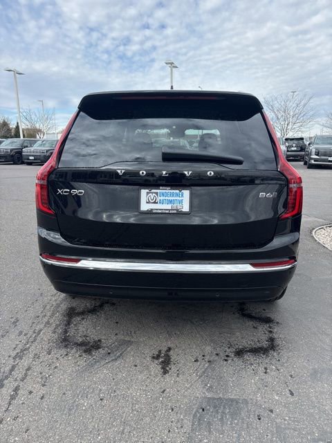 New 2026 Volvo XC90 B6 Ultra w/ Protection Package AWD/4WD image 3
