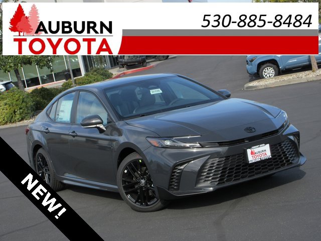New 2026 Toyota Camry SE image 1