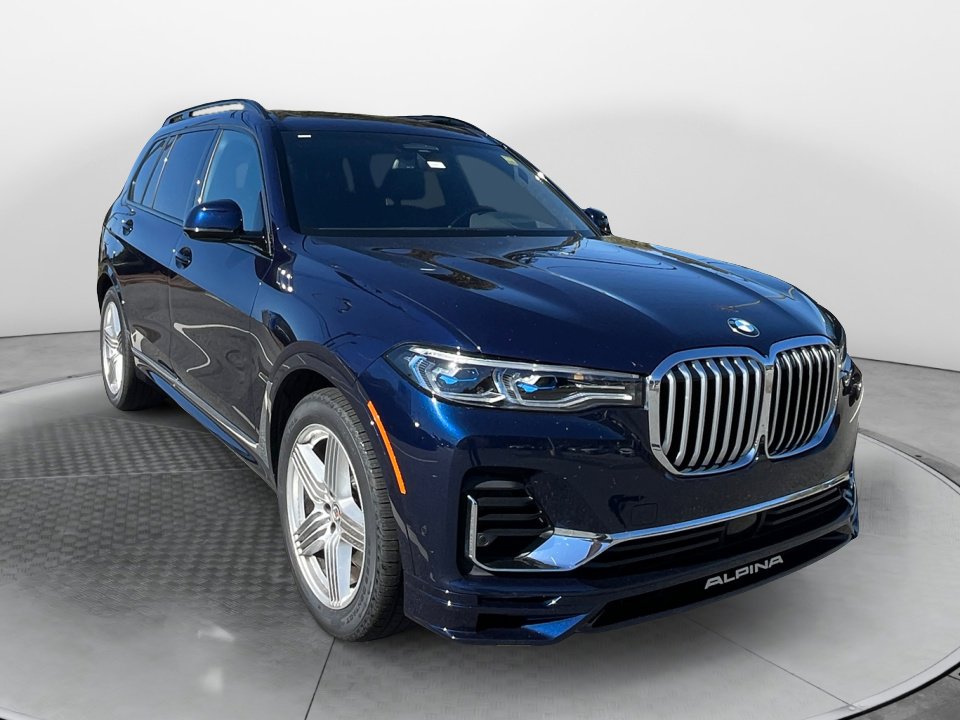 Used 2022 BMW ALPINA XB7