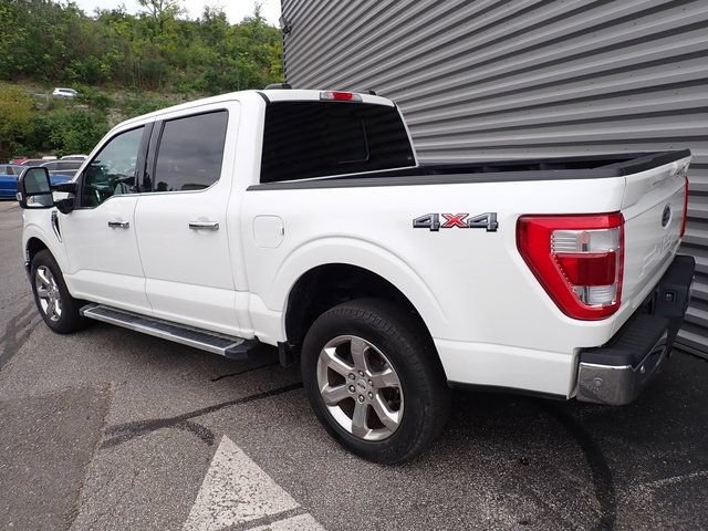 Used 2023 Ford F150 Lariat w/ Equipment Group 502A High AWD/4WD image 4