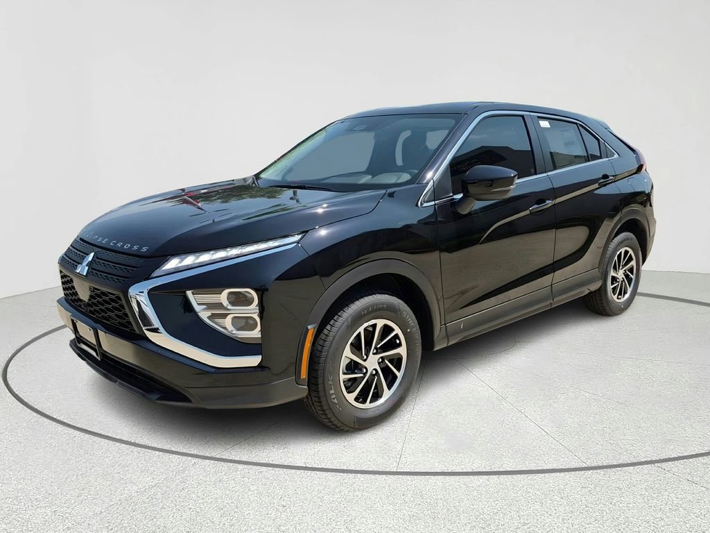 Used 2025 Mitsubishi Eclipse Cross ES image 1